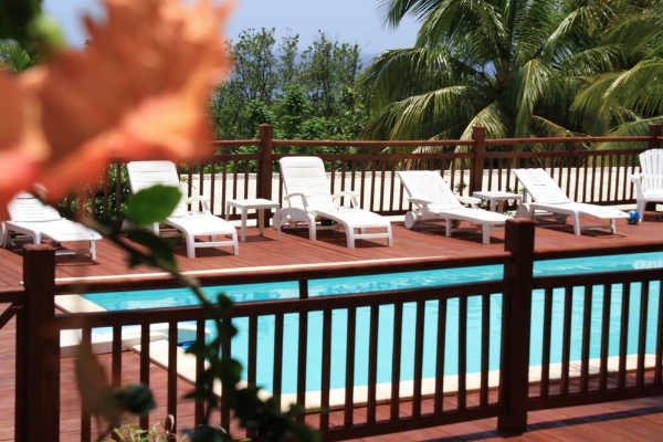 Hotel Oasis de Grande Anse